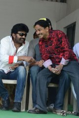 Telugu Film Industry Participate Swachh Hyderabad